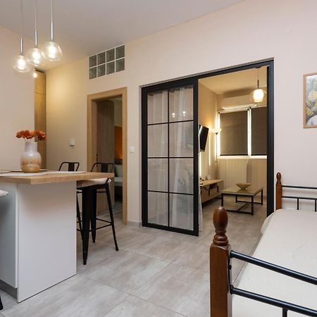 3C'S Apartment Thess :Central, Cosy & Convenient Thessaloníki Ngoại thất bức ảnh