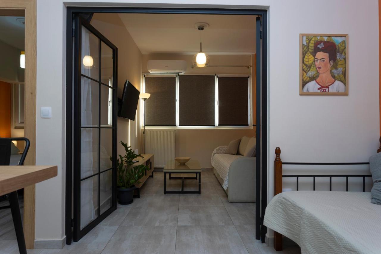 3C'S Apartment Thess :Central, Cosy & Convenient Thessaloníki Ngoại thất bức ảnh