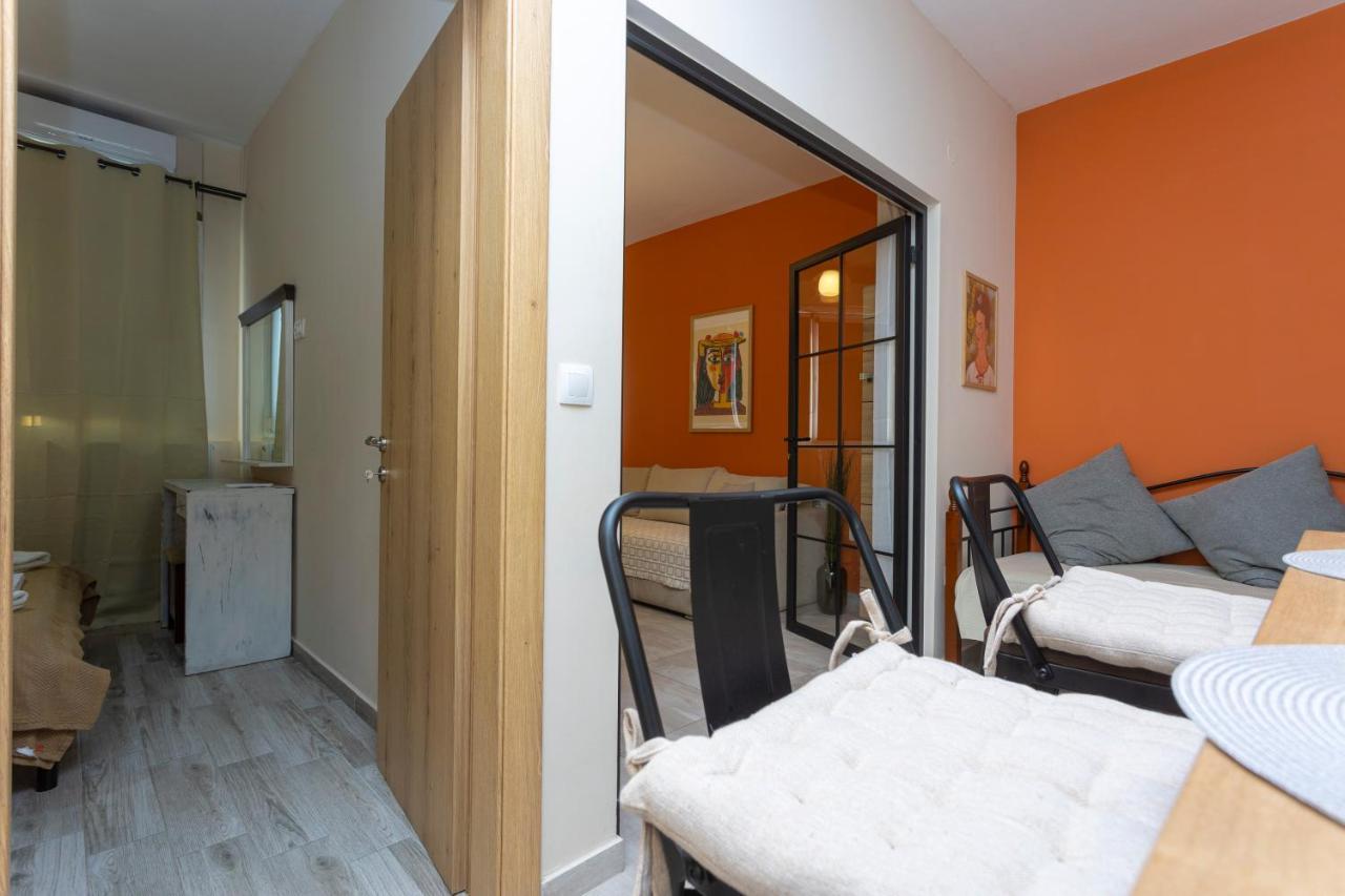 3C'S Apartment Thess :Central, Cosy & Convenient Thessaloníki Ngoại thất bức ảnh