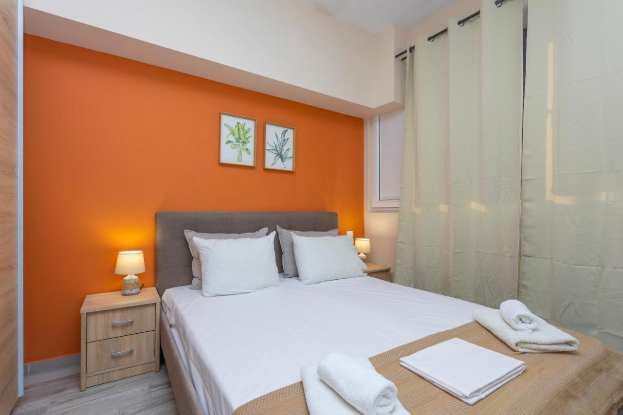 3C'S Apartment Thess :Central, Cosy & Convenient Thessaloníki Ngoại thất bức ảnh