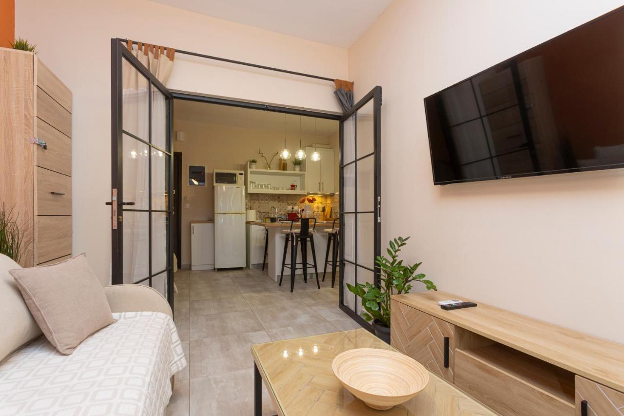 3C'S Apartment Thess :Central, Cosy & Convenient Thessaloníki Ngoại thất bức ảnh