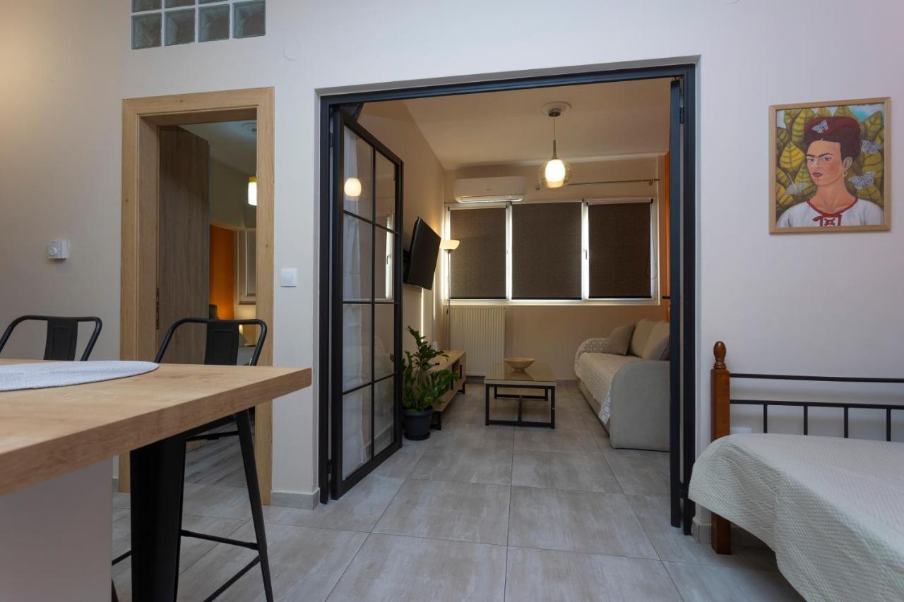 3C'S Apartment Thess :Central, Cosy & Convenient Thessaloníki Ngoại thất bức ảnh