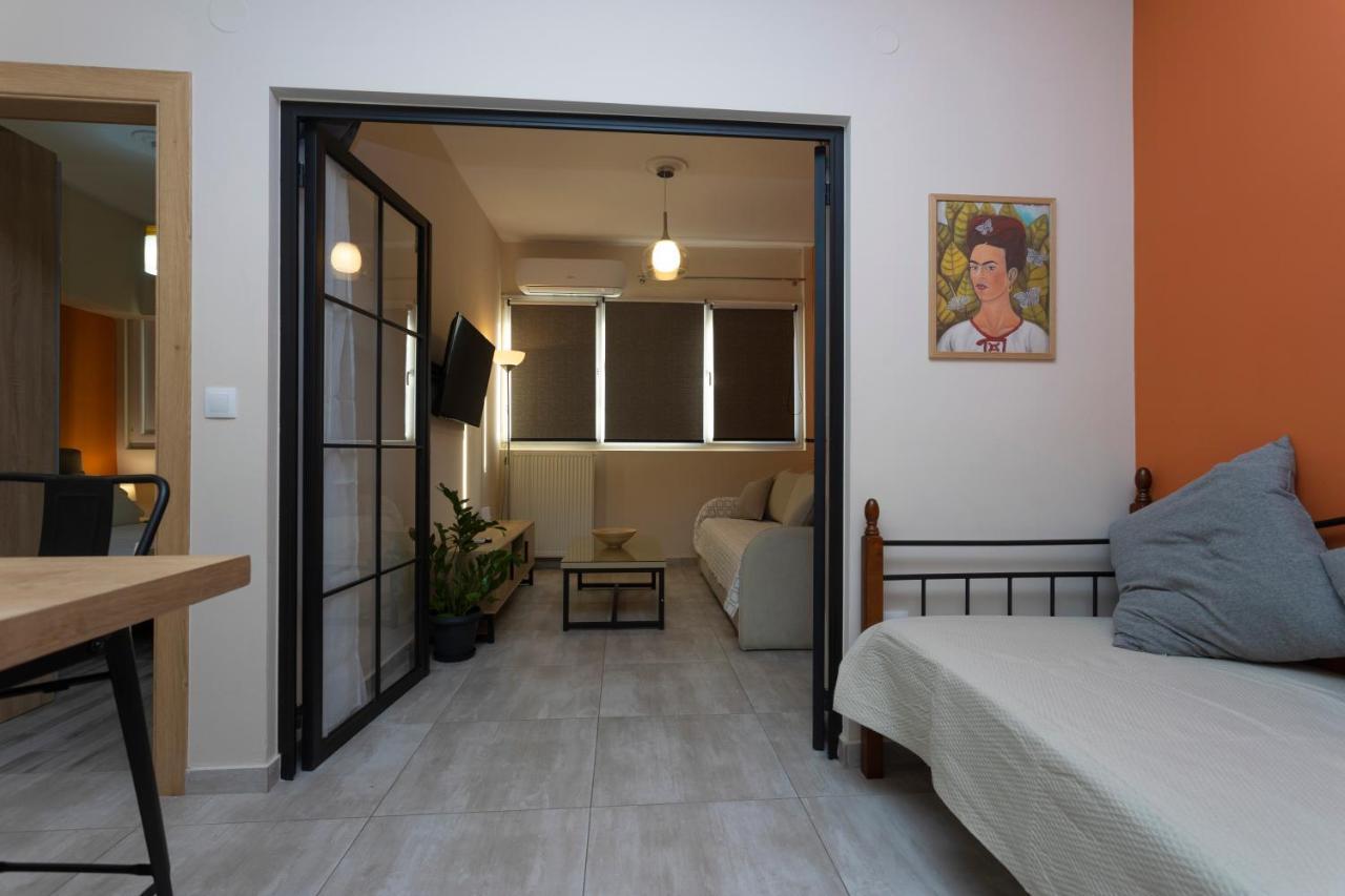 3C'S Apartment Thess :Central, Cosy & Convenient Thessaloníki Ngoại thất bức ảnh
