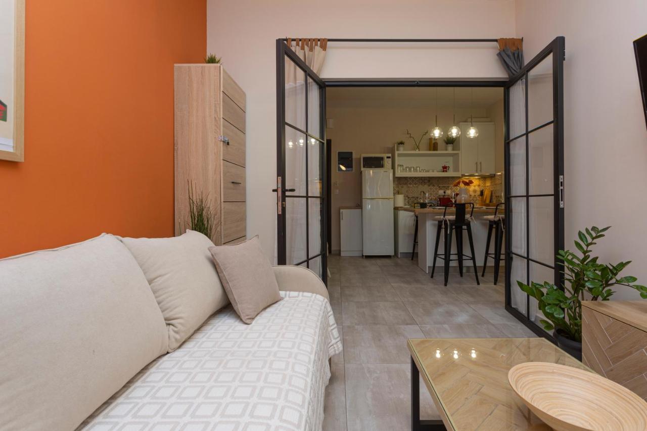 3C'S Apartment Thess :Central, Cosy & Convenient Thessaloníki Ngoại thất bức ảnh