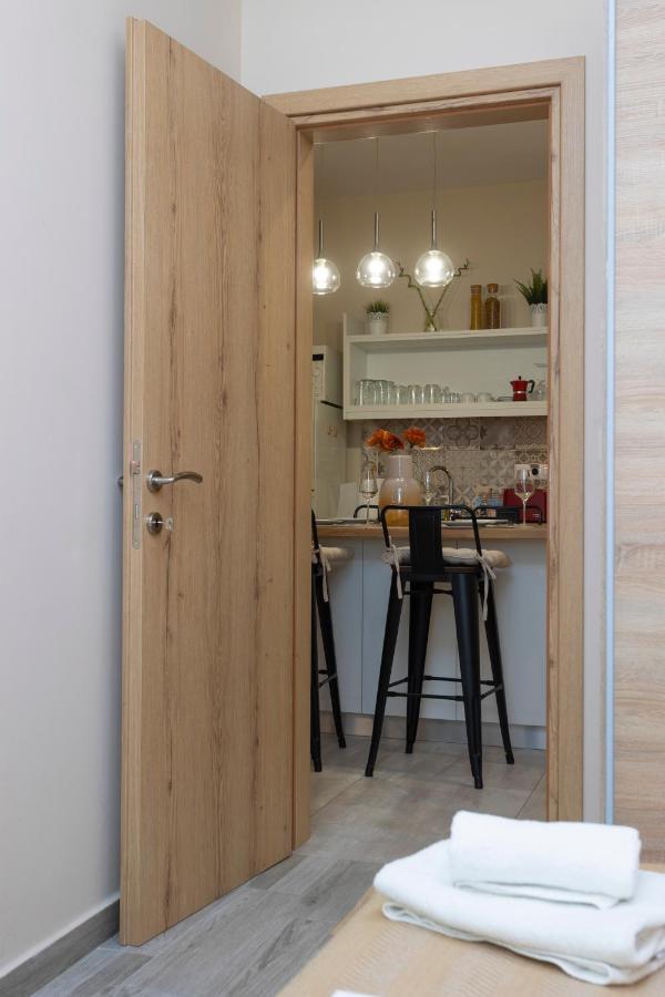 3C'S Apartment Thess :Central, Cosy & Convenient Thessaloníki Ngoại thất bức ảnh