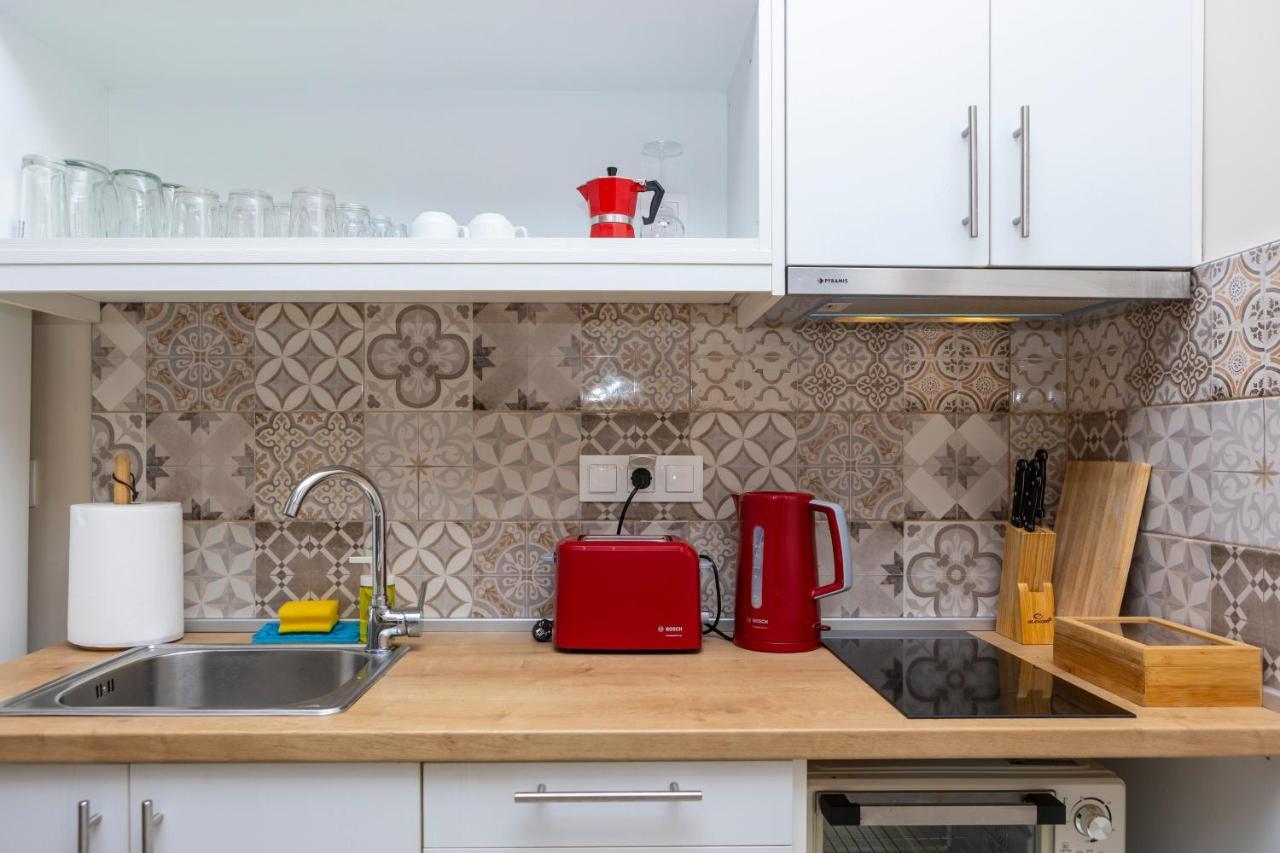 3C'S Apartment Thess :Central, Cosy & Convenient Thessaloníki Ngoại thất bức ảnh