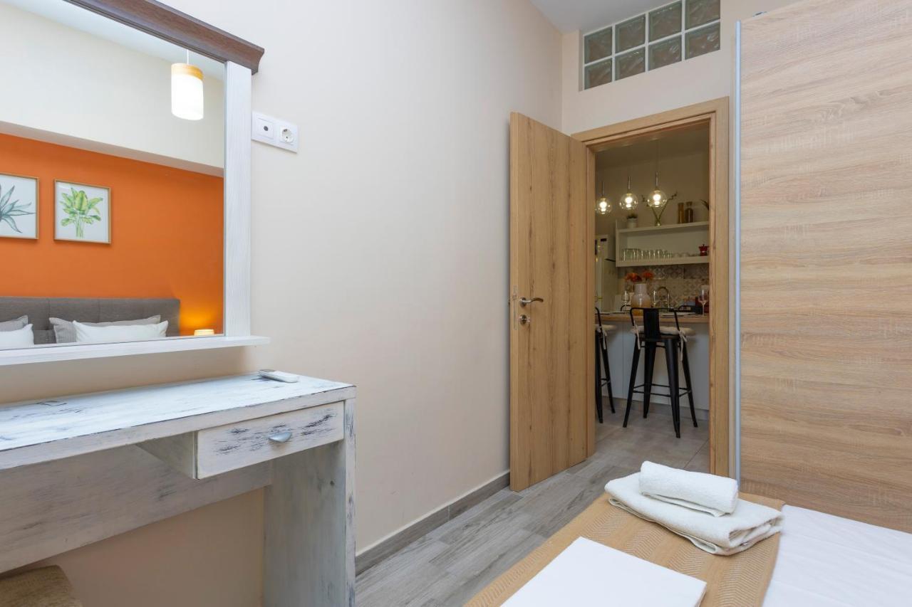3C'S Apartment Thess :Central, Cosy & Convenient Thessaloníki Ngoại thất bức ảnh