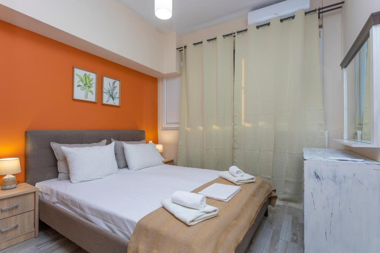 3C'S Apartment Thess :Central, Cosy & Convenient Thessaloníki Ngoại thất bức ảnh