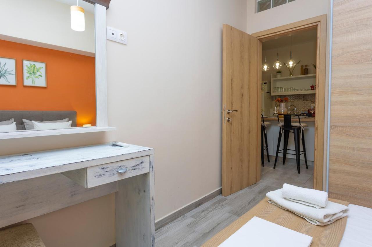 3C'S Apartment Thess :Central, Cosy & Convenient Thessaloníki Ngoại thất bức ảnh